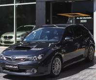 Subaru STI 
