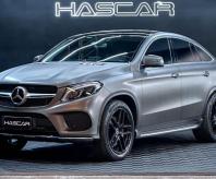 Mercedes Benz GLE400 Coupe